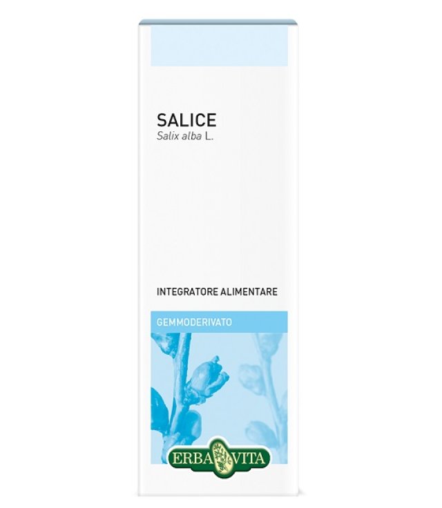 SALICE LINFA GEMMODERIVATO50ML