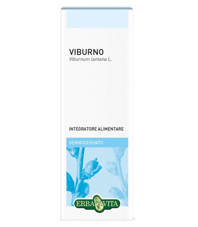 VIBURNO GEMMODERIVATO 50ML