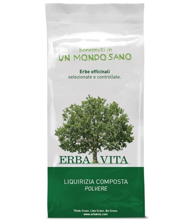 LIQUIRIZIA COMPOSTA POLV 100G