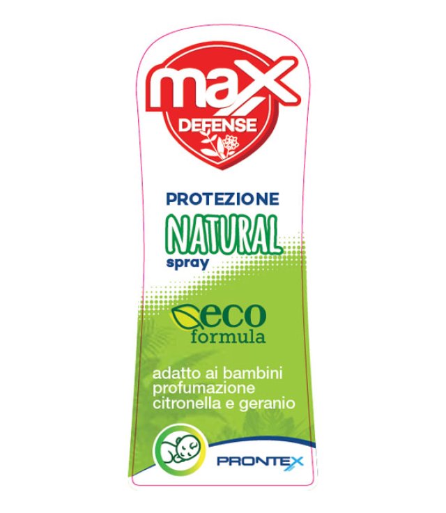 PRONTEX MAX DEFENSE SPRAY NATURAL