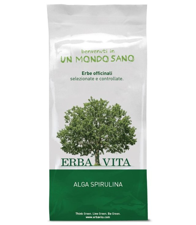 SPIRULINA ALGA POLV 100G