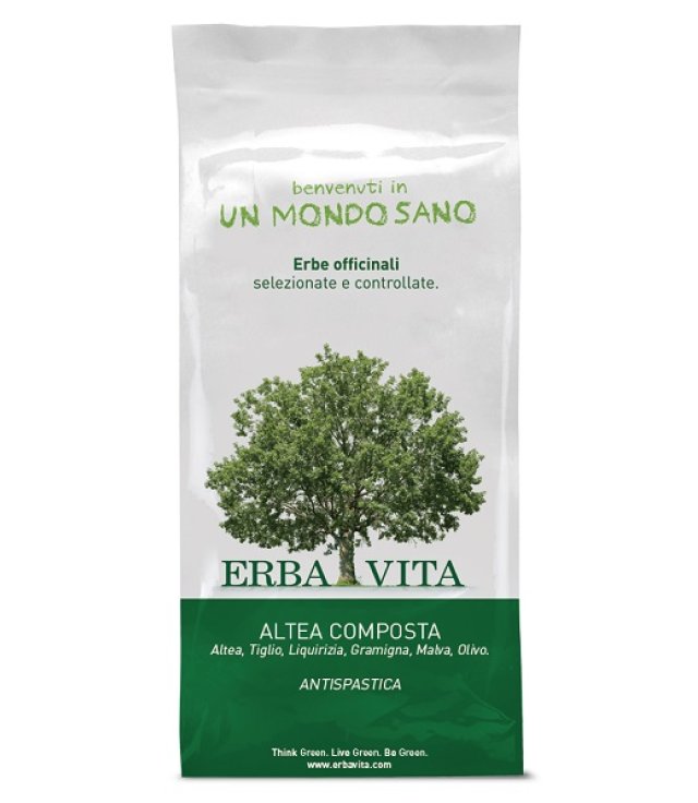 ALTEA COMP TISANA 100GR ERBA VIT