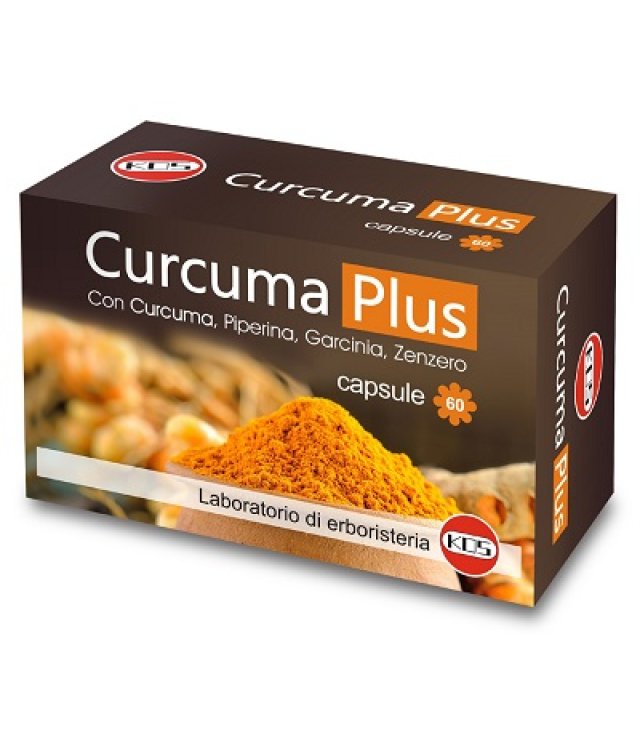 CURCUMA PLUS 60CPS