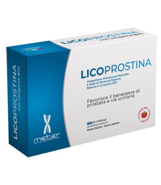 LICOPROSTINA                     30  CPS