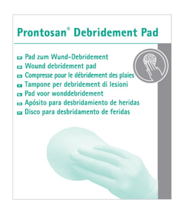 PRONTOSAN DEBRIDEMENT PAD        3   PZ