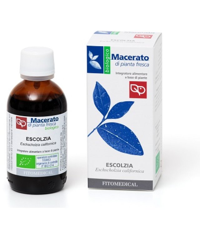 ESCOLZIA 50ML TM BIO FTM