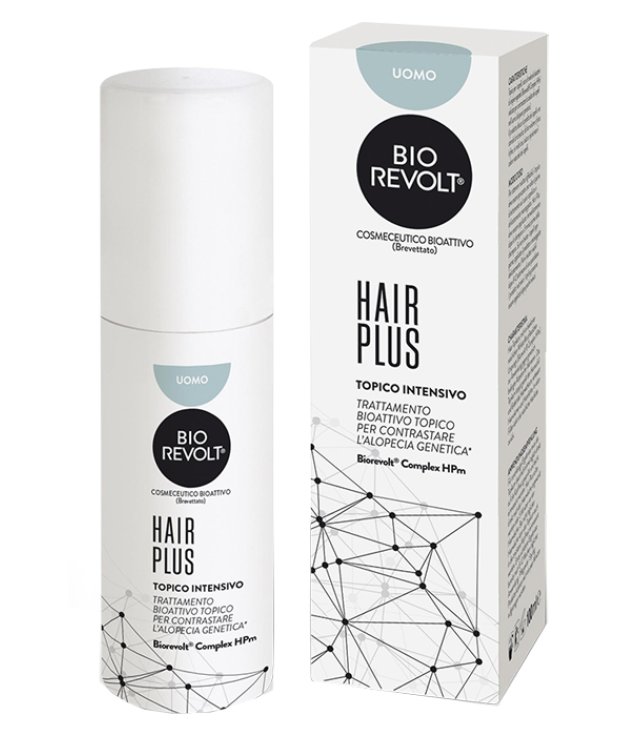 BIOREVOLT RX HAIR PLUS UO LOZ.10 BIOREVOLT RX HAIR PLUS UO LOZ.10