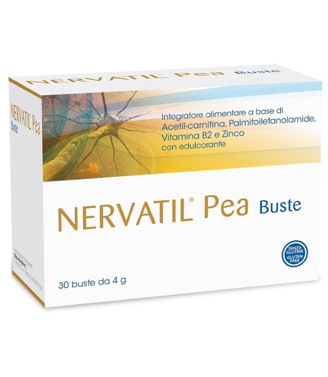 NERVATIL PEA 30 BUSTINE