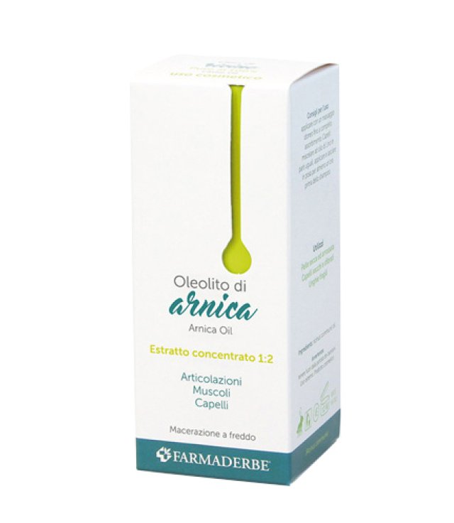 OLIO ARNICA 100ML