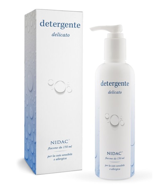 NIDAC DETERG.DEL.150ML P/SENS/AL NIDAC DETERG.DEL.150ML P/SENS/AL