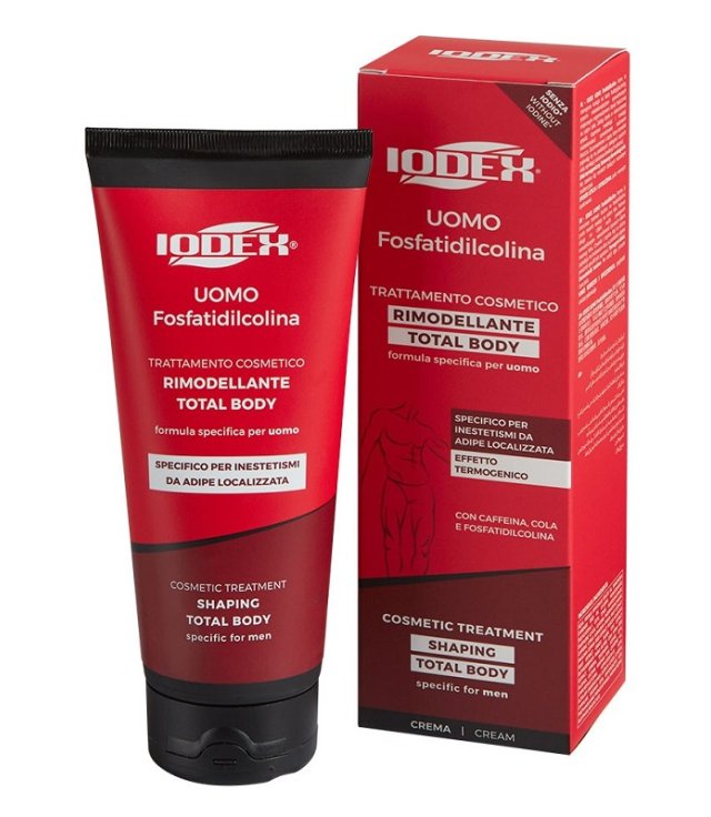 IODEX UOMO FOSFAT 200ML