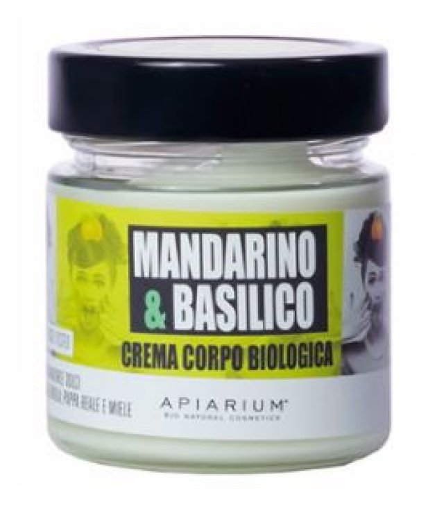 APIARIUM CREMA CRP MANDAR/BAS