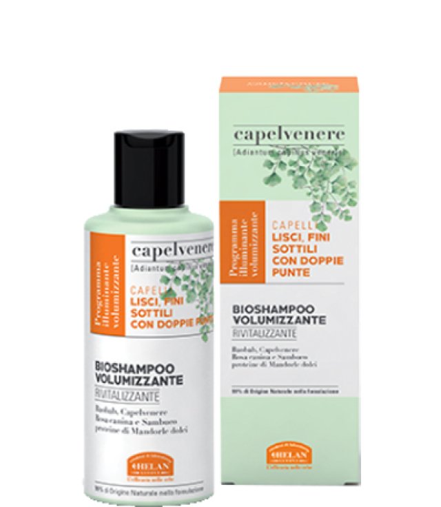 CAPELVENERE BIOSHAMPOO VOL