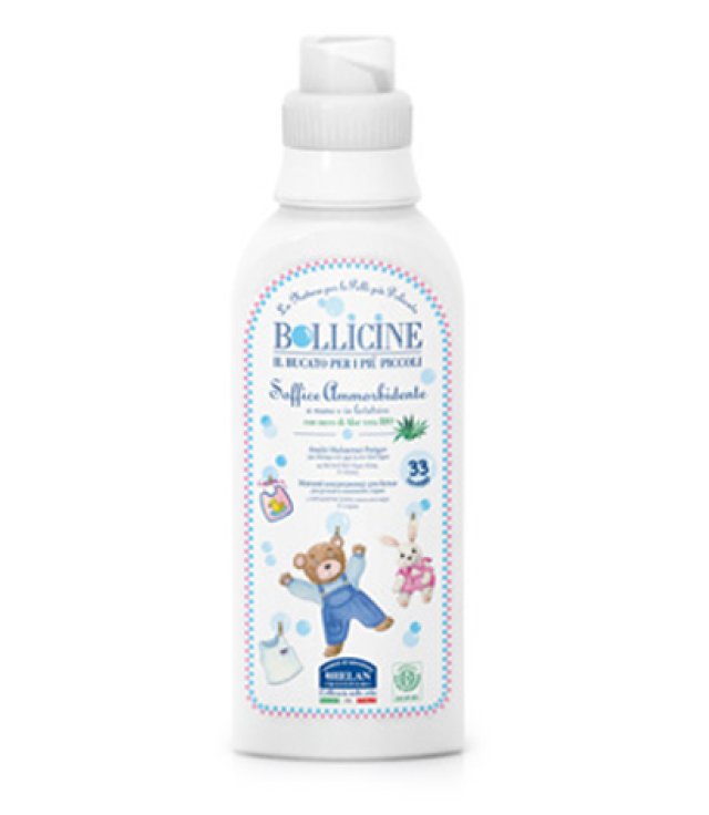 BOLLICINE SOFFICE AMM CONC 500ML BOLLICINE SOFFICE AMM CONC 500ML