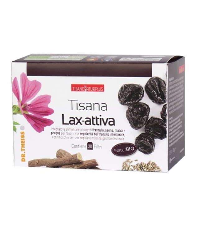 NATURPLUS TISANA LAX-ATT 20FIL