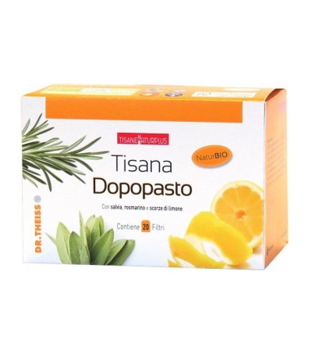 NATURPLUS TISANA DOPOPASTO 20F