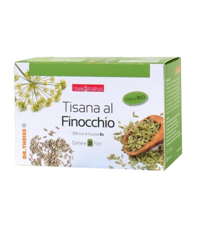 Hipp Tisana Finocchio 200 g