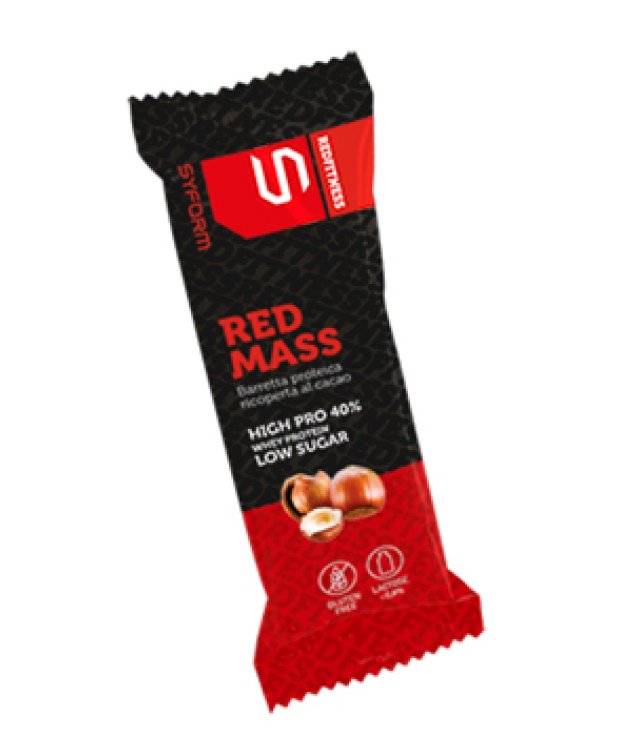 RED MASS BARRETTA NOCCIOLA 50G