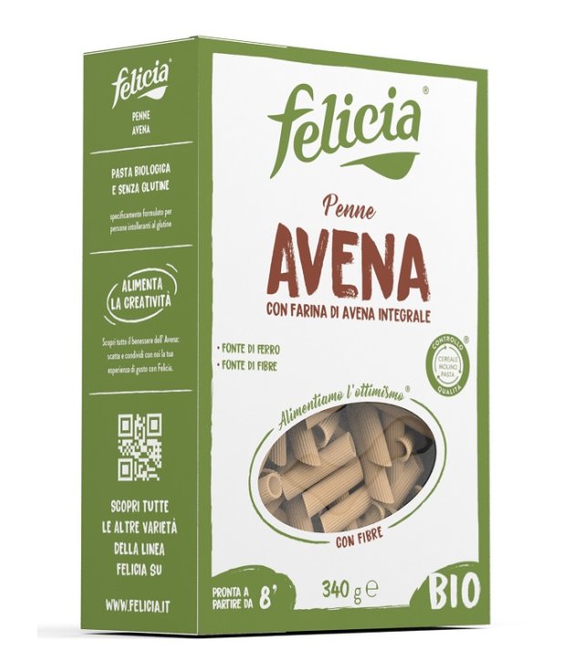 FELICIA PENNE AVENA 340G