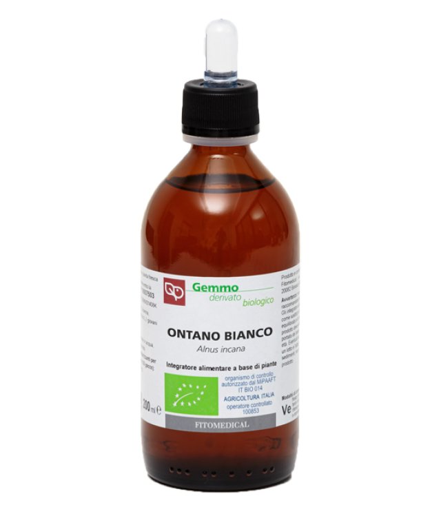 ONTANO BIANCO BIO MG 200ML