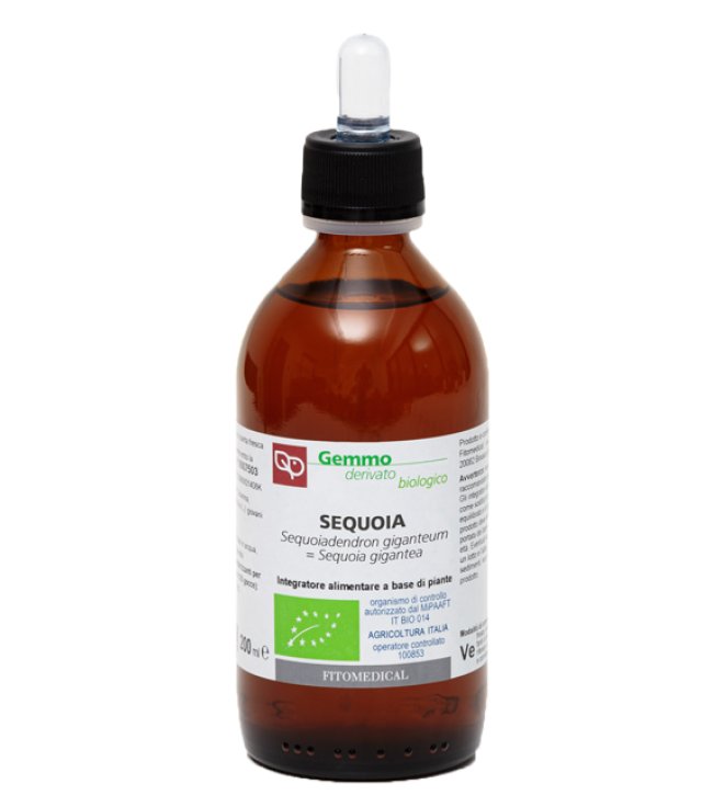 SEQUOIA BIO MG 200ML SEQUOIA BIO MG 200ML