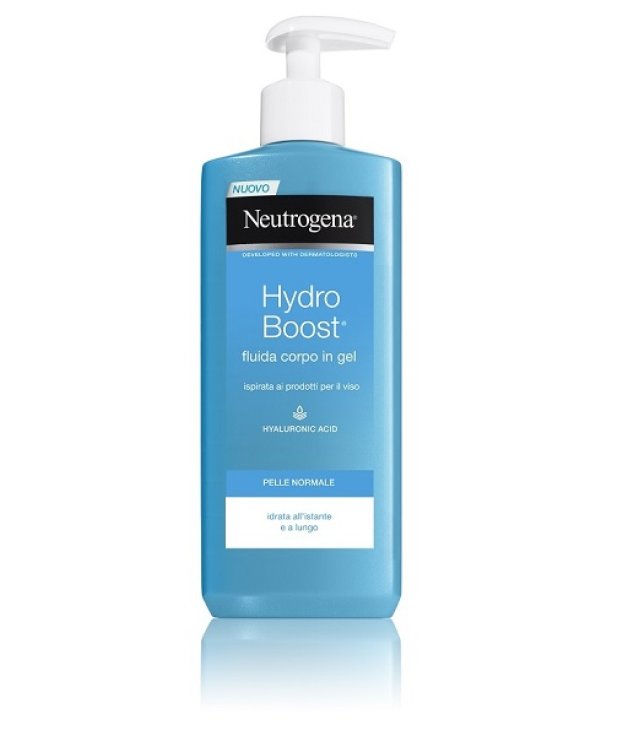 NEUTROGENA HB FLUIDA CORPO GEL