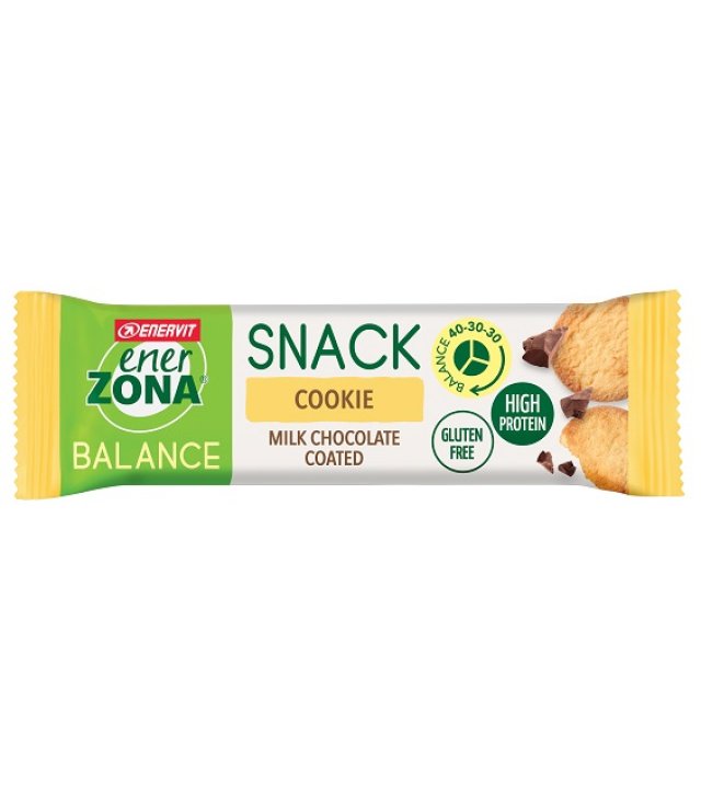 ENERZONA SNACK COOKIE MI/CI33G