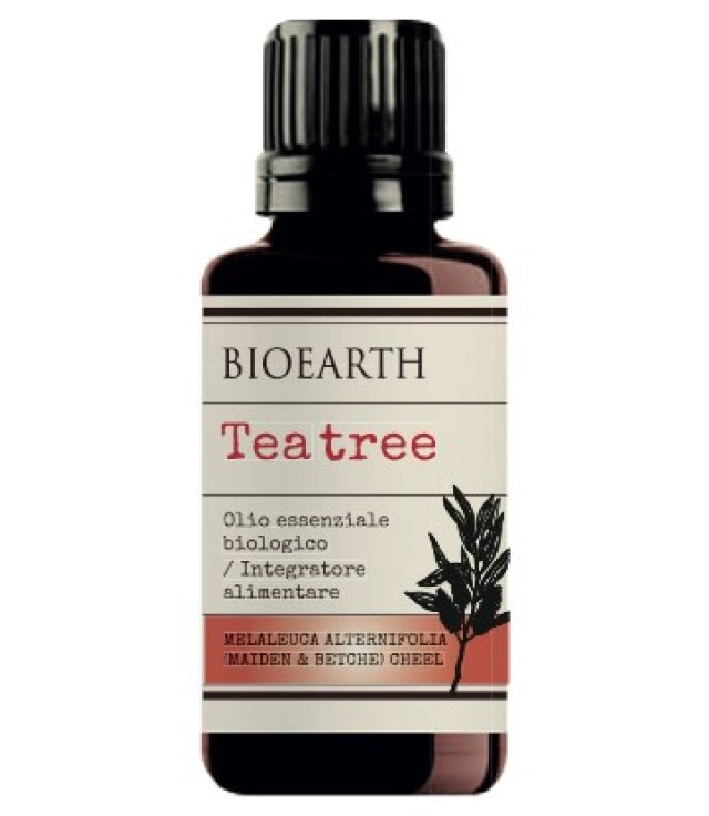 TEA TREE OE BIO 10ML