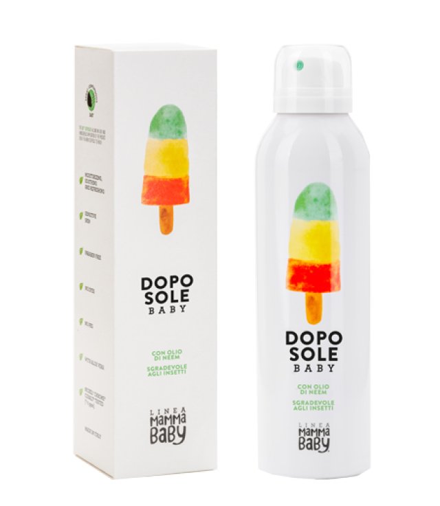 MAMMABABY DOPOS BABY OL NEEM MAMMABABY DOPOS BABY OL NEEM