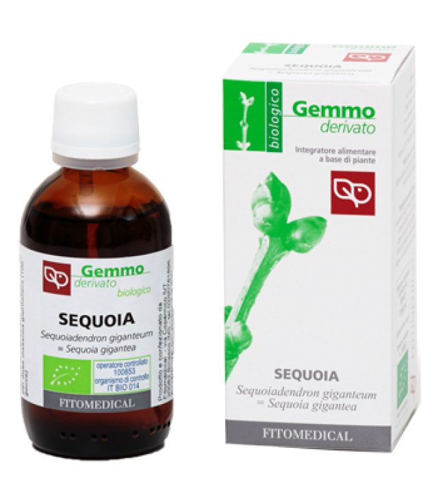 SEQUOIA BIO MG 50ML