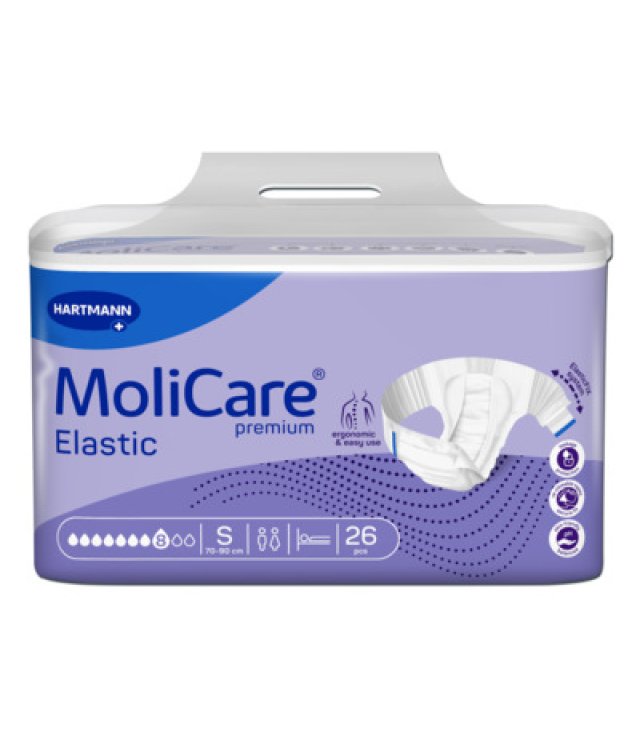 MOLICARE PREMIUM ELAS. 8G S X26 MOLICARE PREMIUM ELAS. 8G S X26