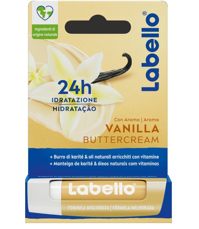 LABELLO VANILLA BUTTERCRE 4,8GR