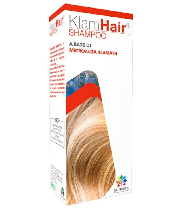 KLAMHAIR SHAMPOO 200 ML KLAMHAIR SHAMPOO 200 ML