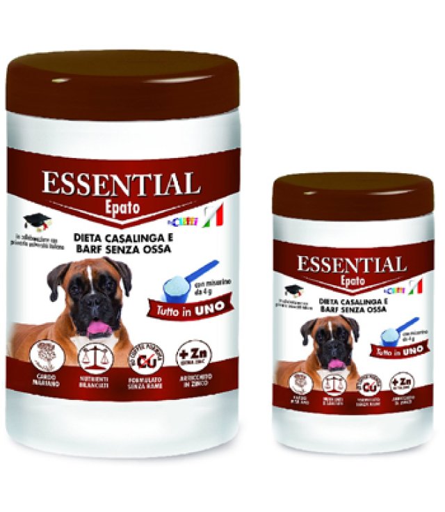 ESSENTIAL CANE EPATO 150 GR ESSENTIAL CANE EPATO 150 GR