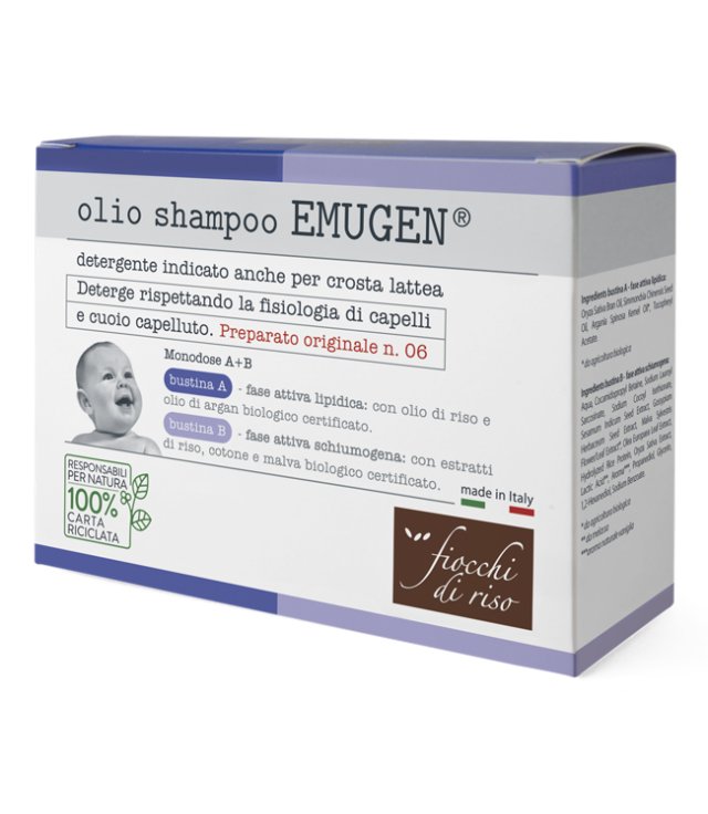 EMUGEN OLIO SHAMPOO FDR