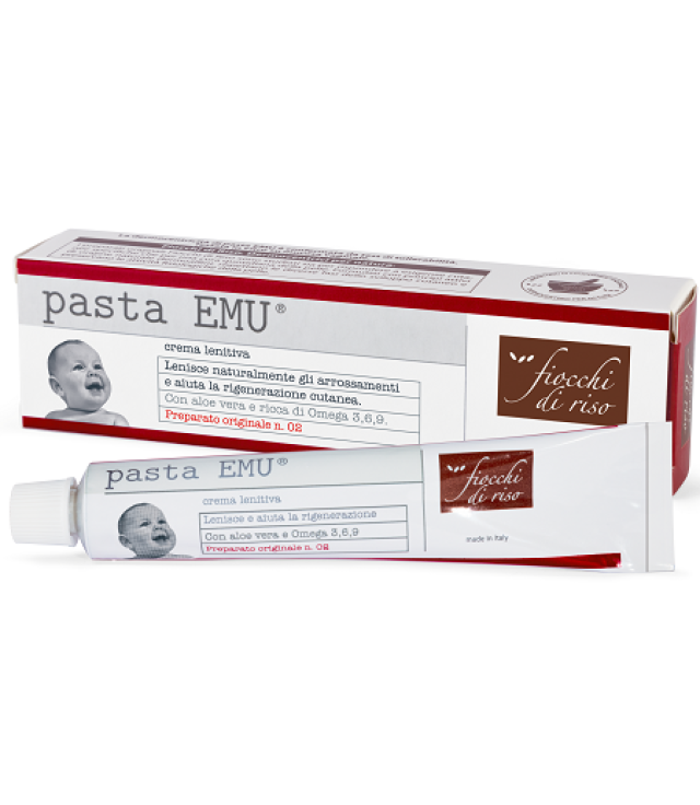 PASTA EMU FDR