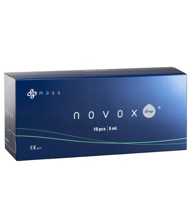 NOVOX DROP SIRINGA        1ML