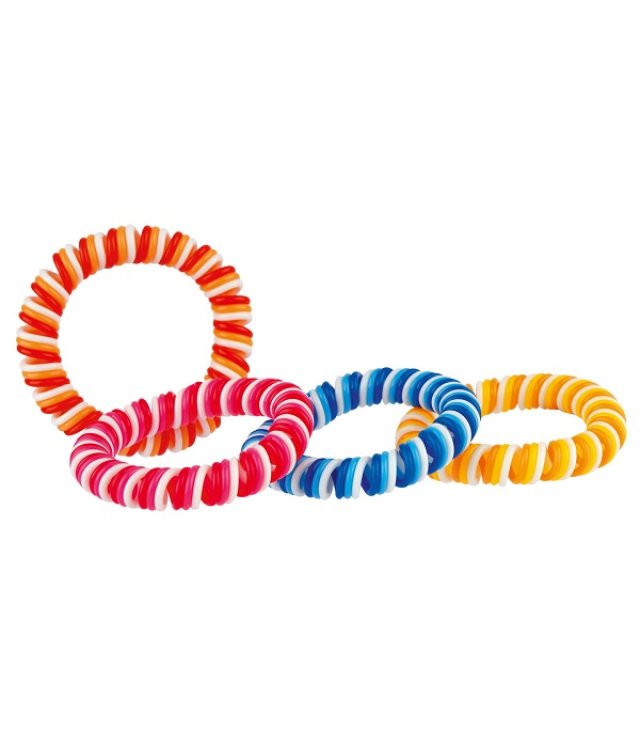 CH ZANZA BRACCIALE PLASTICA