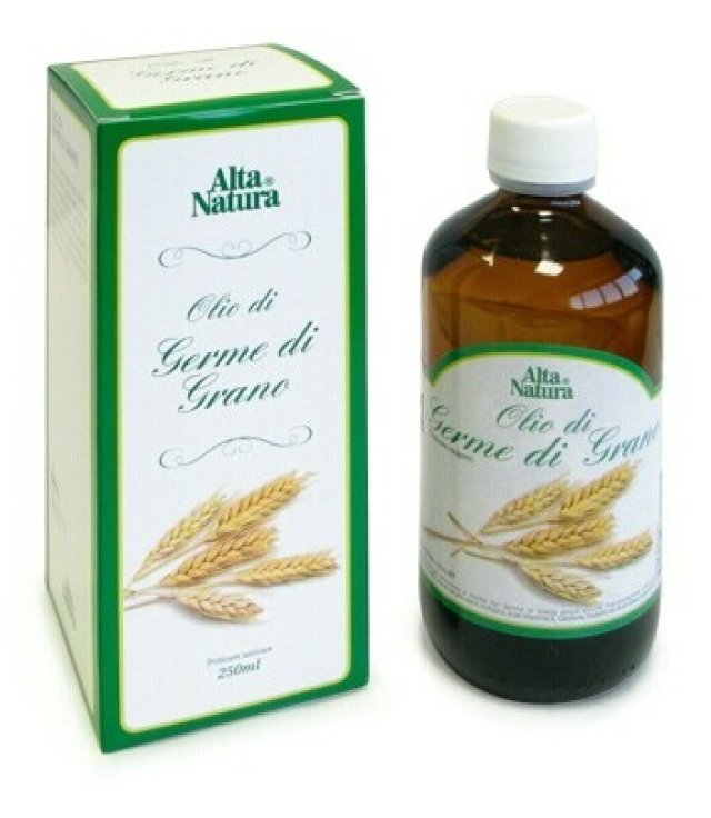 OLIO GERME DI GRANO 100ML