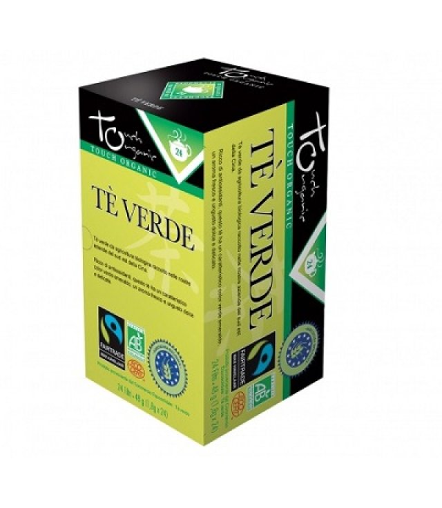 TE' VERDE BIO 24X2G