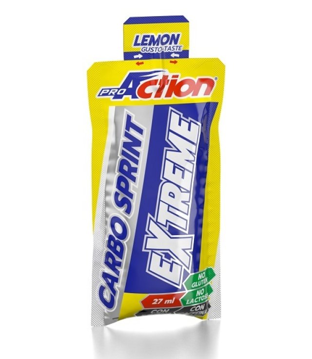 PROACTION CARBO SPRINT EXTR.LEMO
