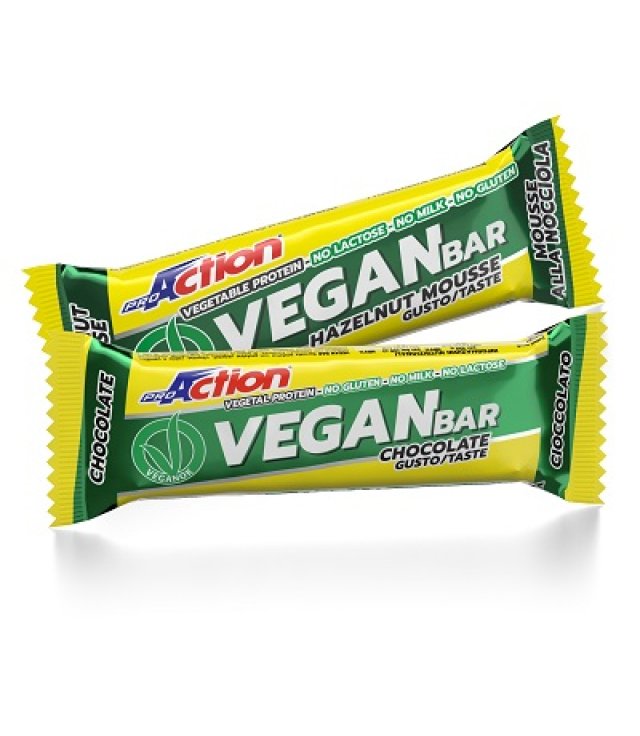PROACTION VEGAN BAR CIOCCOLATO 4 PROACTION VEGAN BAR CIOCCOLATO 4