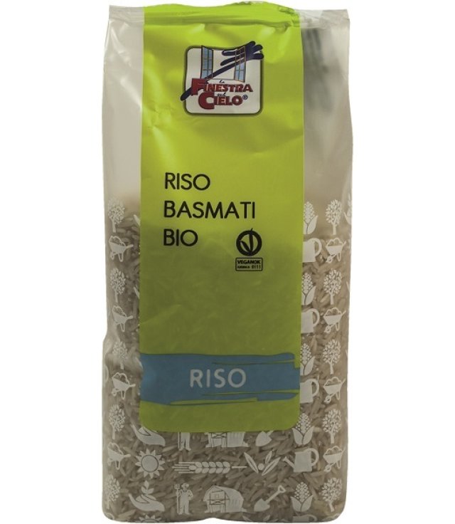 RISO BASMATI 500G