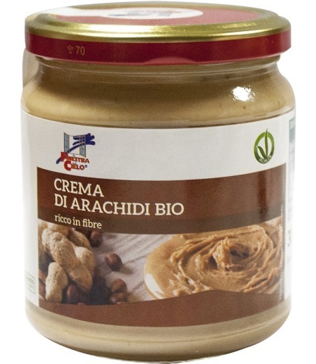 <CREMA ARACHIDI BTB       300GR      VAS