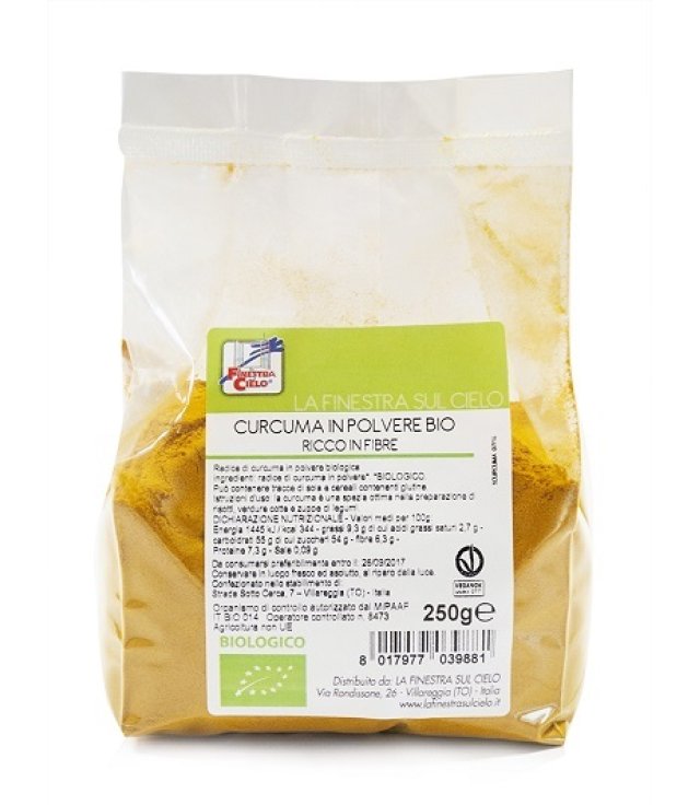 CURCUMA 250G