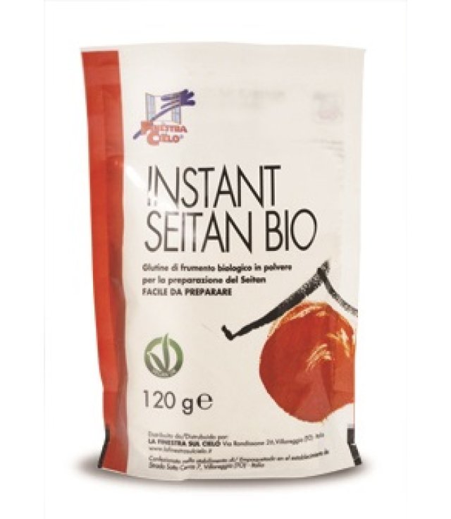 SEITAN INSTANT 120G BIO