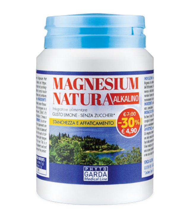 MAGNESIUM NATURA 50 G