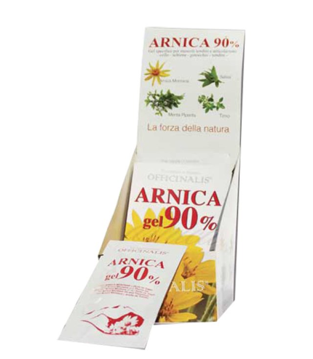 OFFICINALIS ARNICA 90%    10ML