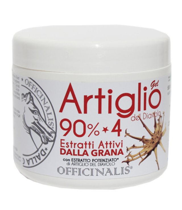 OFFICINALIS ARTIGLIO 90% 500ML OFFICINALIS ARTIGLIO 90% 500ML