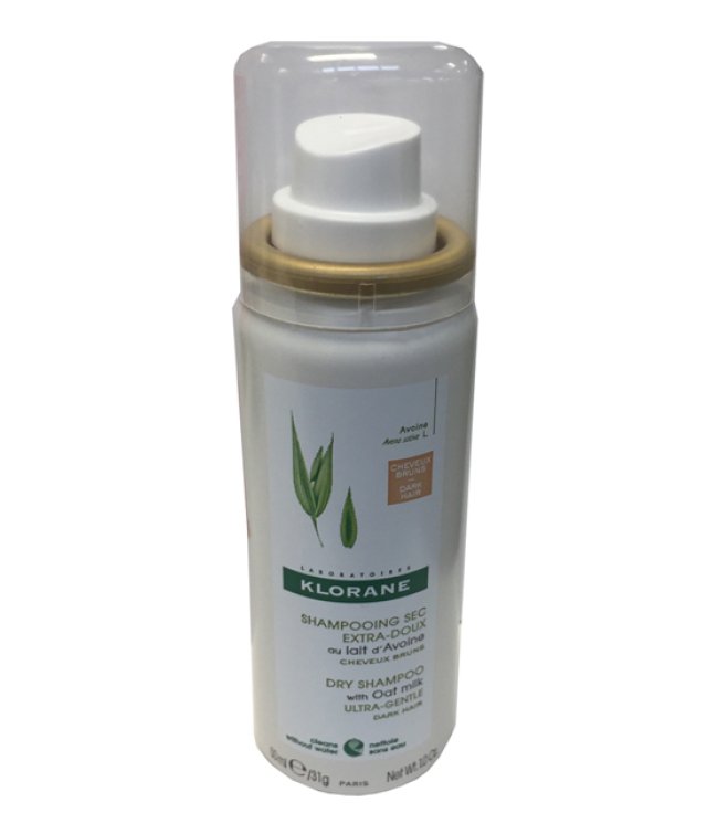 KLORANE SH SECCO AVENA NAT50ML